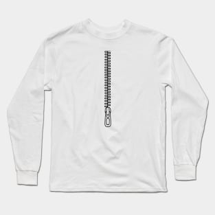 minimal T-Shirt Long Sleeve T-Shirt